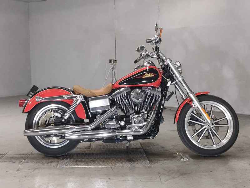 Harley-Davidson Low Rider FXDL1580 2010