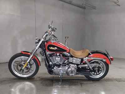 Harley-Davidson Low Rider FXDL1580 2010