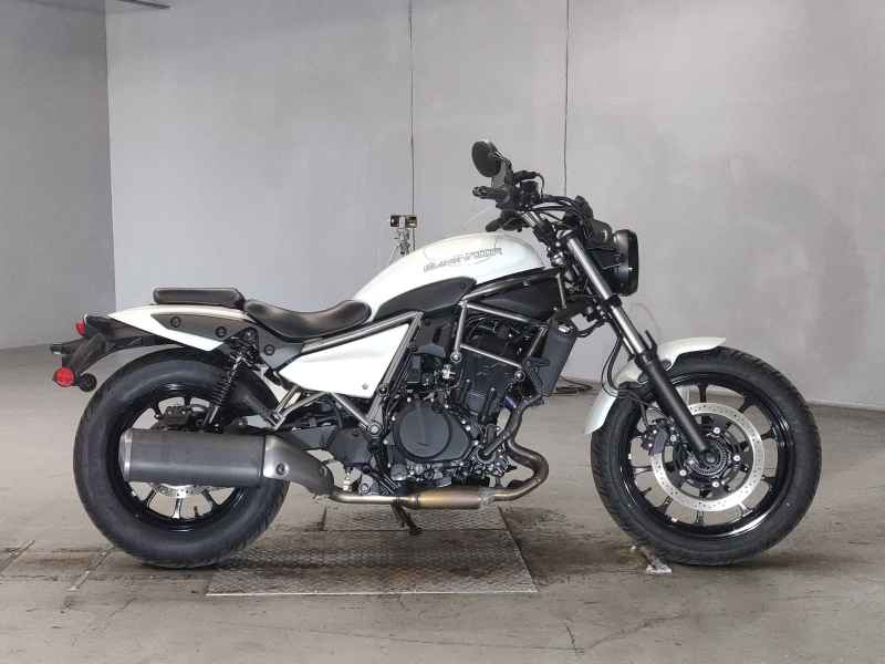 Kawasaki Eliminator 400 2023