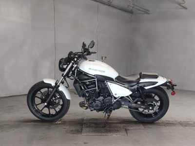 Kawasaki Eliminator 400 2023