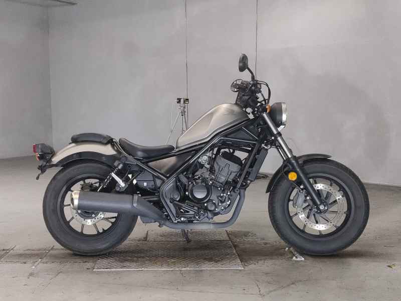 Honda Rebel CMX250 2019