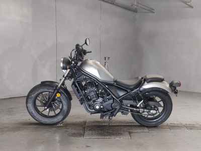Honda Rebel CMX250 2019