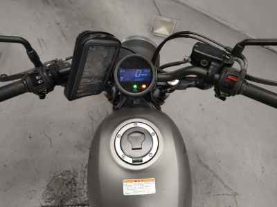 Honda Rebel CMX250 2019