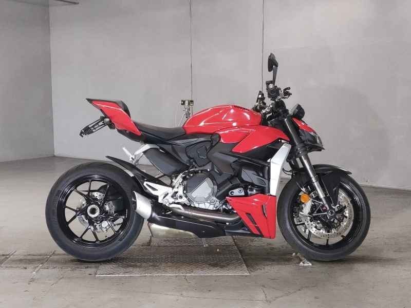 Ducati Streetfighter V2 2023