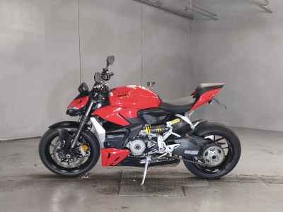 Ducati Streetfighter V2 2023