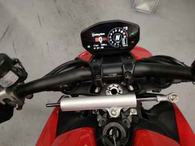 Ducati Streetfighter V2 2023