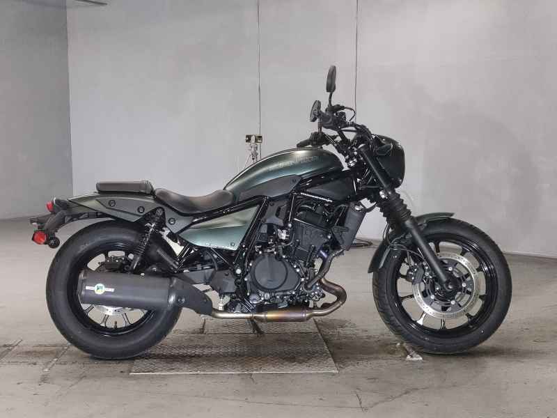 Kawasaki Eliminator 400SE 2024