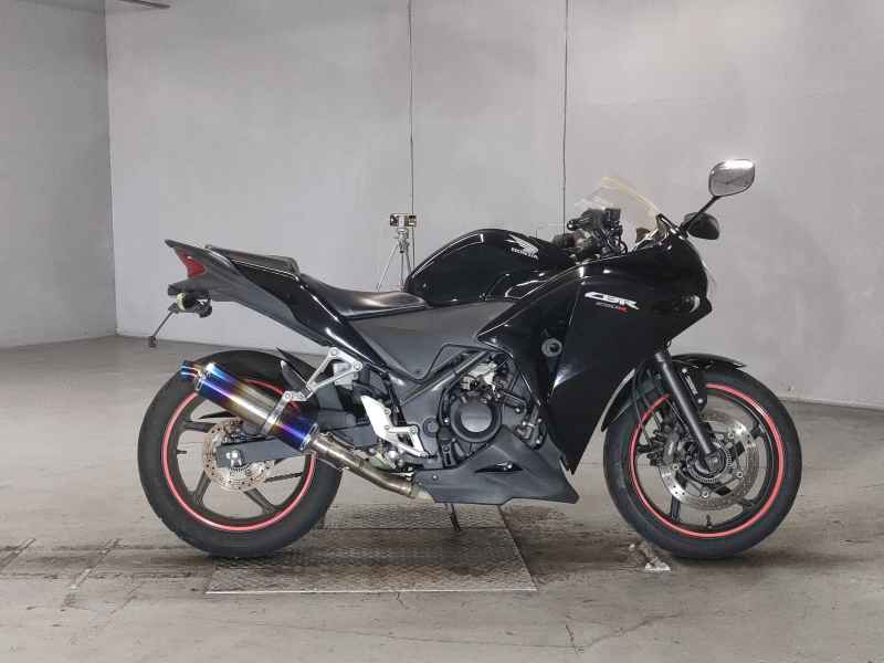 Honda CBR250R 2013