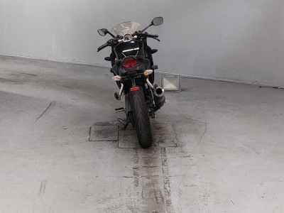 Honda CBR250R 2013