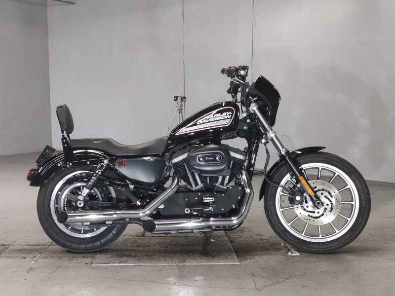 Harley-Davidson Sportster XL883R 2009