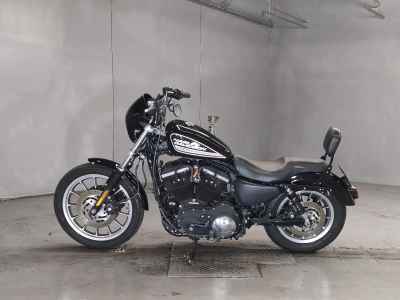 Harley-Davidson Sportster XL883R 2009