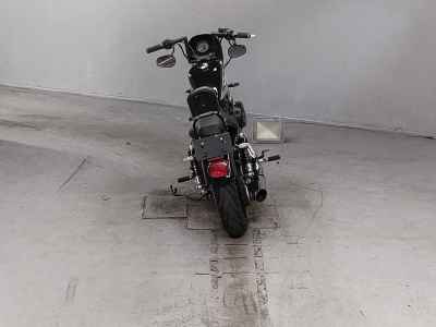 Harley-Davidson Sportster XL883R 2009