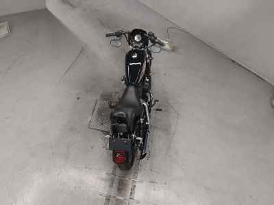 Harley-Davidson Sportster XL883R 2009