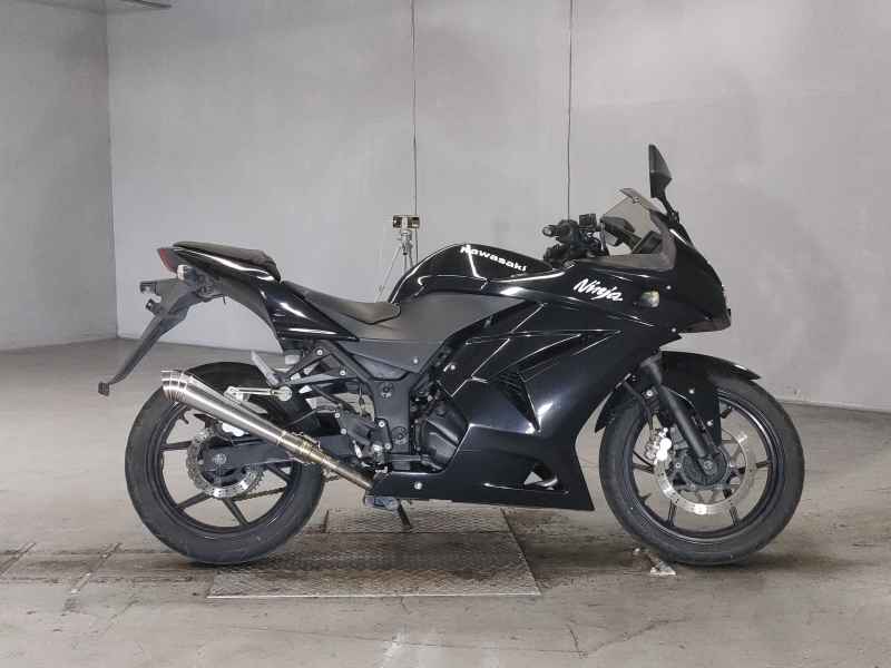 Kawasaki Ninja 250R 2012