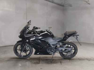 Kawasaki Ninja 250R 2012