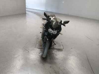 Kawasaki Ninja 250R 2012