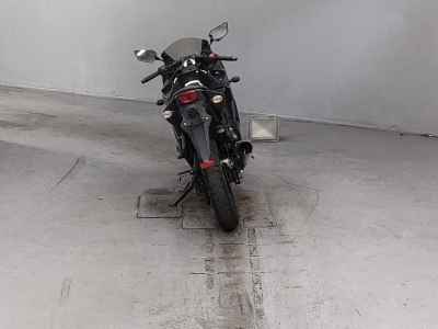 Kawasaki Ninja 250R 2012