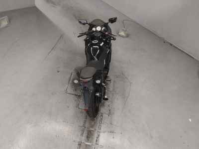 Kawasaki Ninja 250R 2012