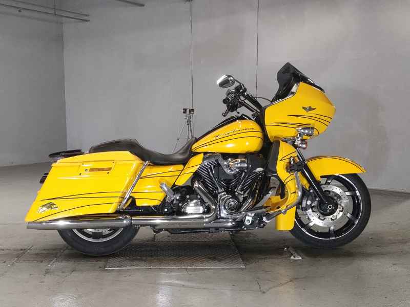 Harley-Davidson Road Glide FLTRX1690 2011
