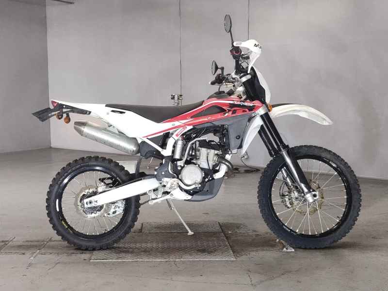 Husqvarna TE250 2010