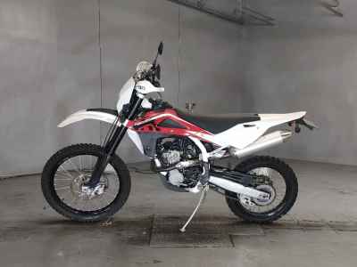 Husqvarna TE250 2010