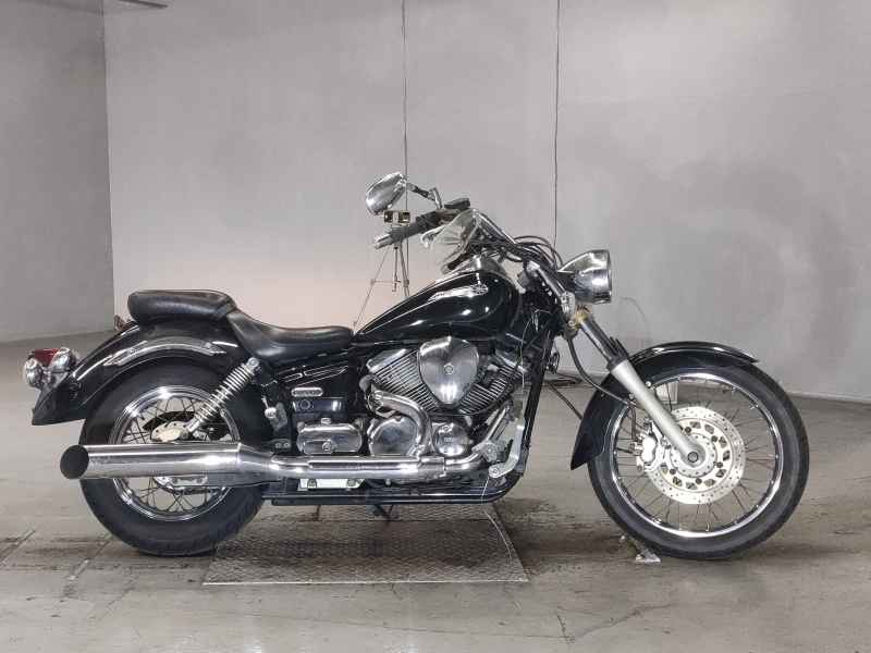 Yamaha XVS250 Drag Star 2008