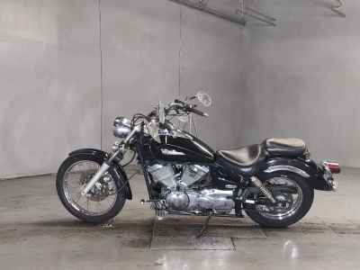 Yamaha XVS250 Drag Star 2008