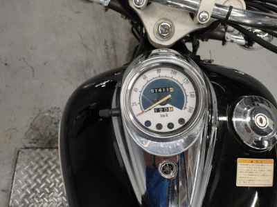 Yamaha XVS250 Drag Star 2008