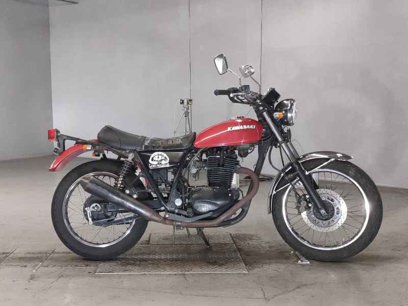 Kawasaki 250TR 2005