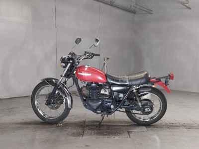 Kawasaki 250TR 2005