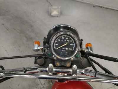 Kawasaki 250TR 2005