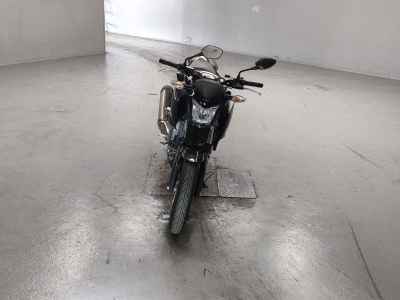 Honda CB250F 2015