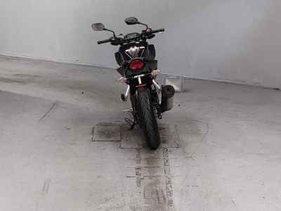 Honda CB250F 2015