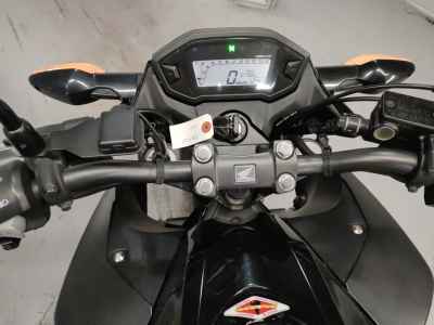 Honda CB250F 2015
