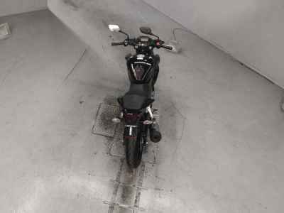 Honda CB250F 2015