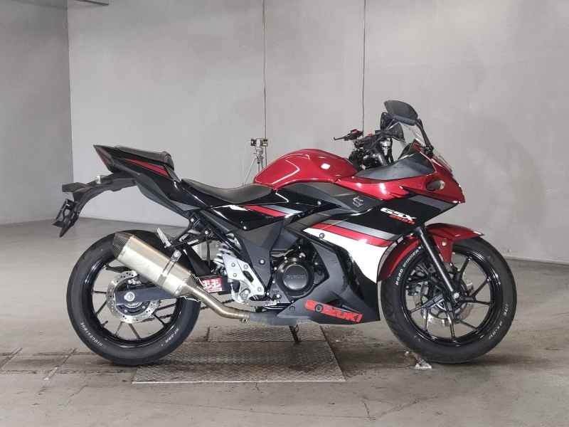 Suzuki GSX250R