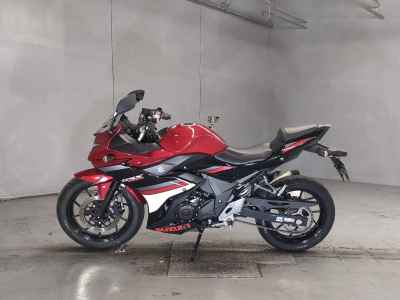 Suzuki GSX250R