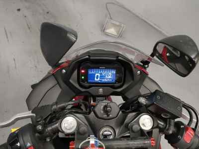 Suzuki GSX250R