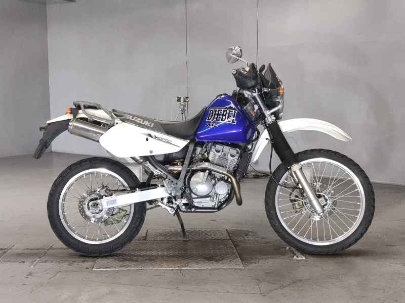 Suzuki Djebel 250XC