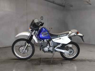 Suzuki Djebel 250XC