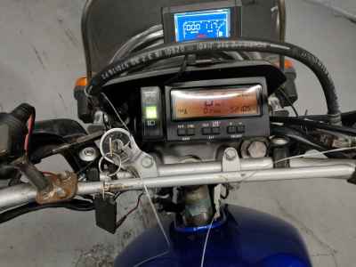 Suzuki Djebel 250XC