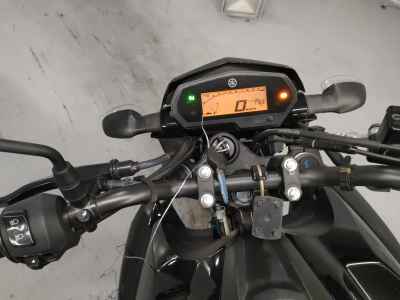 Yamaha FZ25 2020