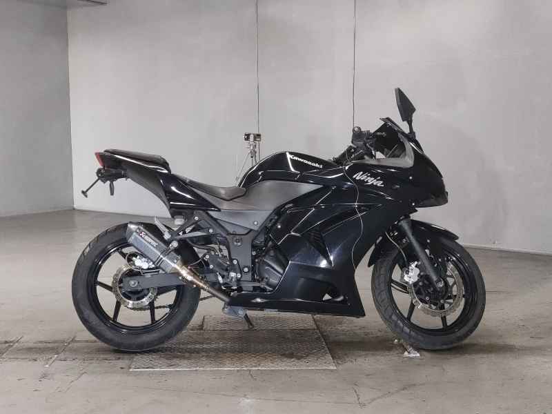 Kawasaki Ninja 250R 2008