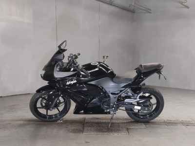 Kawasaki Ninja 250R 2008