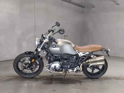 BMW R nineT Scrambler 2017
