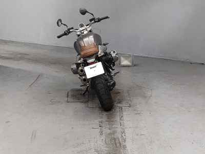 BMW R nineT Scrambler 2017