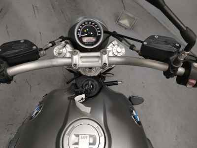 BMW R nineT Scrambler 2017