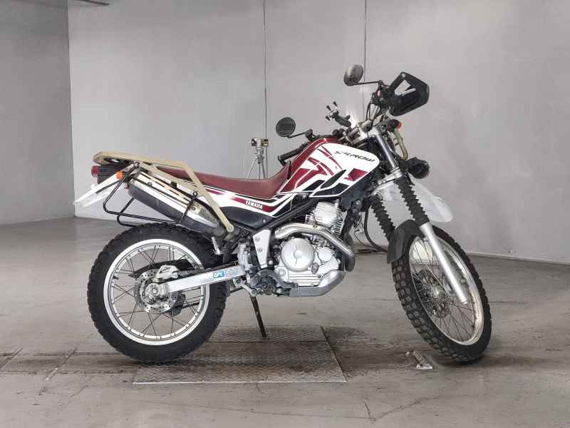 Yamaha XT250 Serow 2012