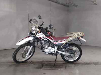 Yamaha XT250 Serow 2012