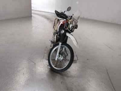 Yamaha XT250 Serow 2012